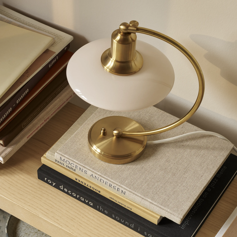 PH 2/2 Luna Pale Rose Table Lamp