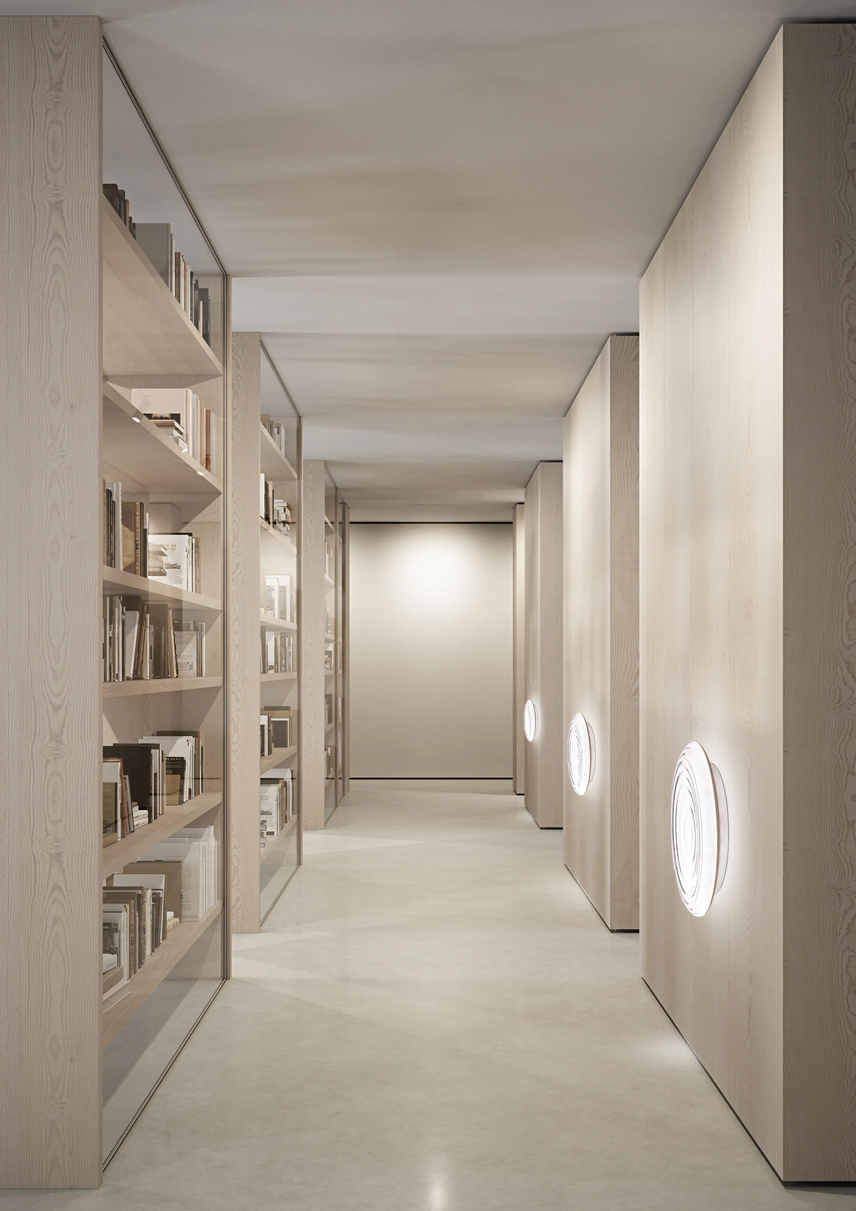 Ripls Ceiling/Wall Lamp