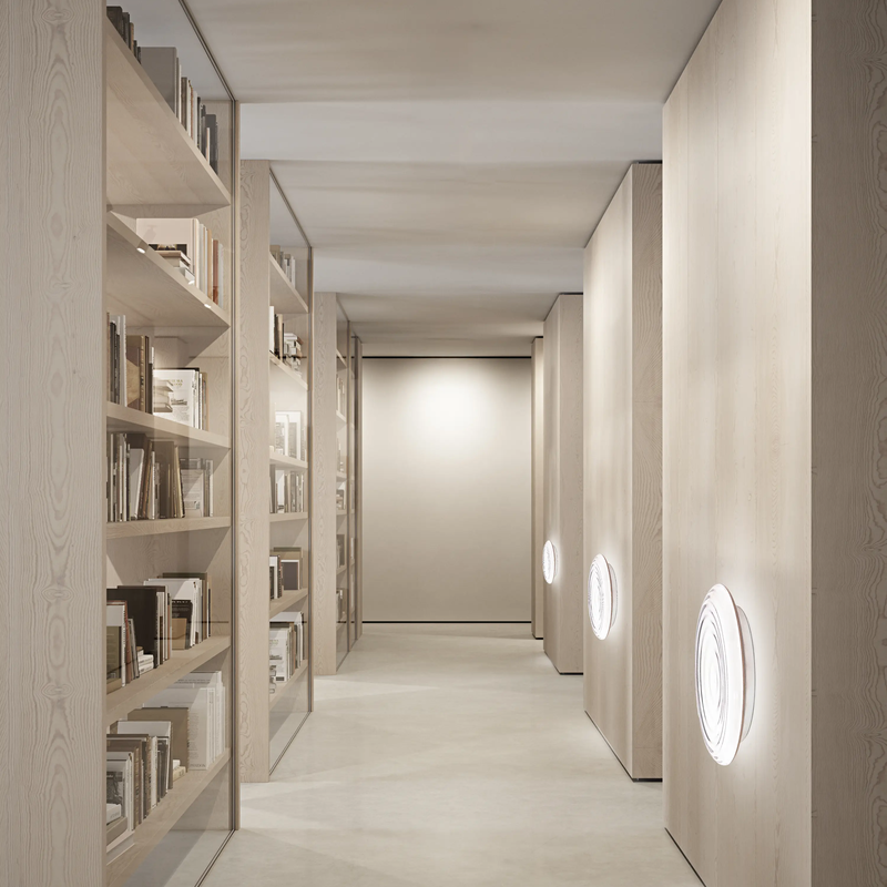 Ripls Ceiling/Wall Lamp