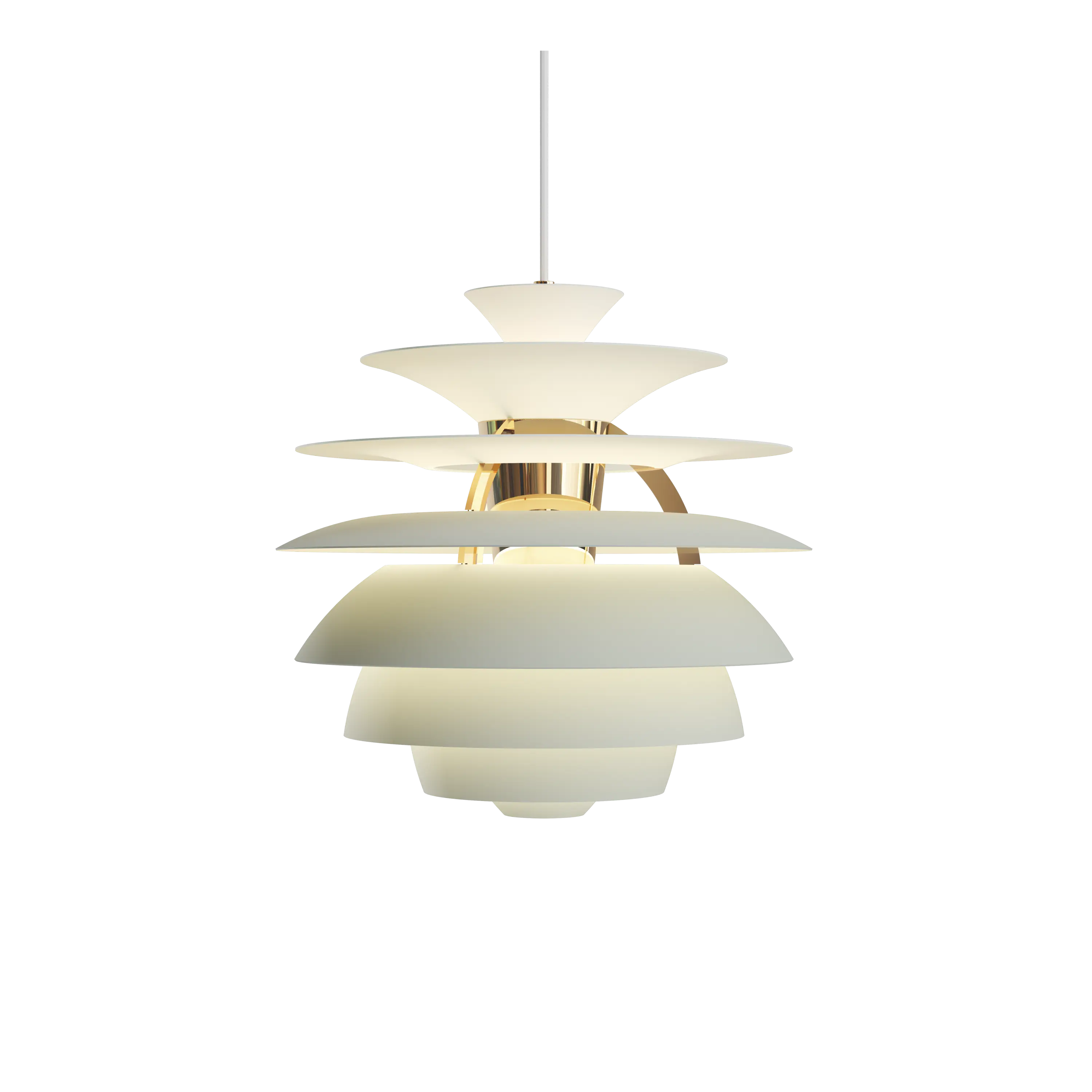 【正規品】 『Louis Poulsen』/ 『ph ball』 PH Snowball Pendant Lamp by Poul Henningsen | Louis Poulsen