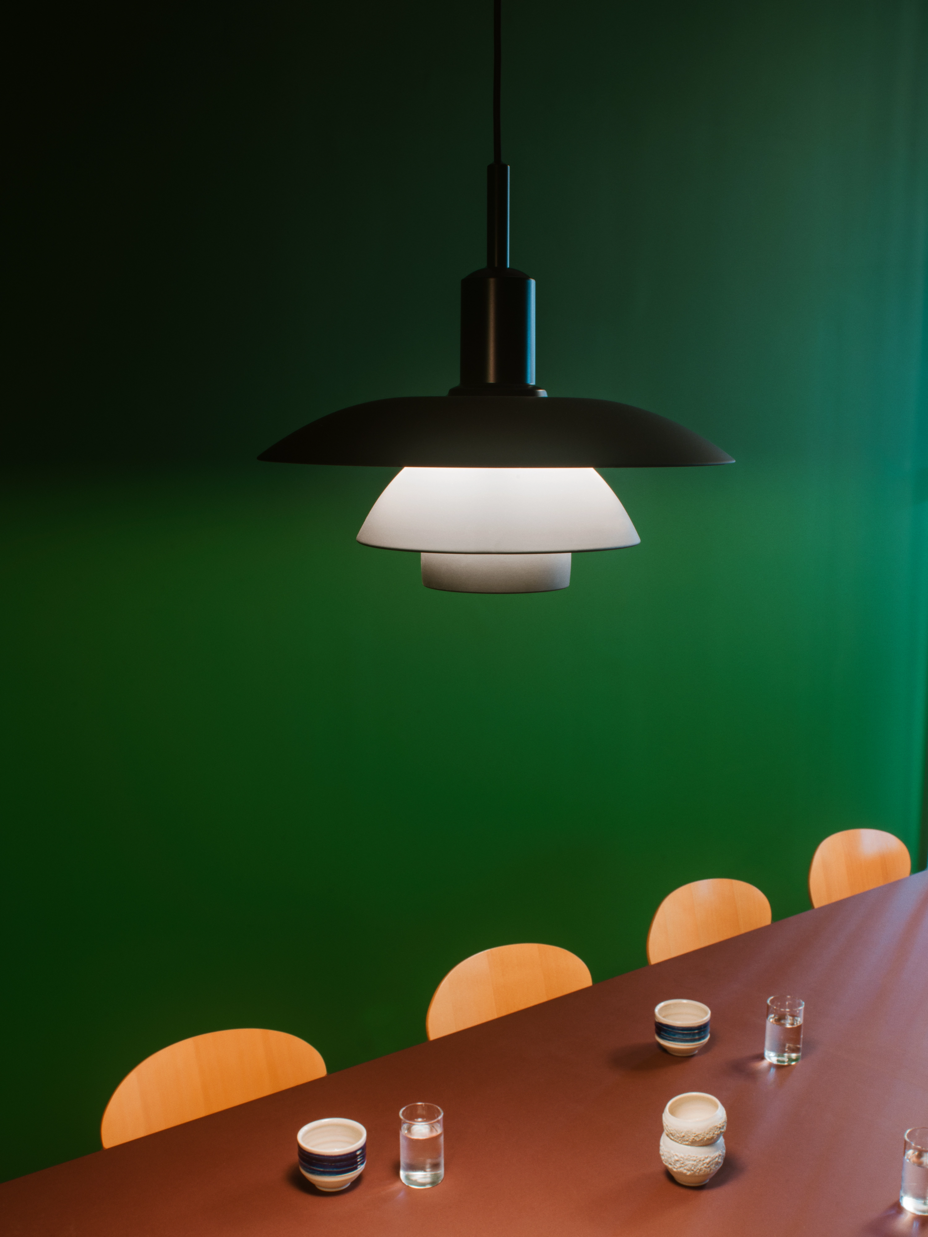 PH 5/5 Pendant by Poul Henningsen | Louis Poulsen
