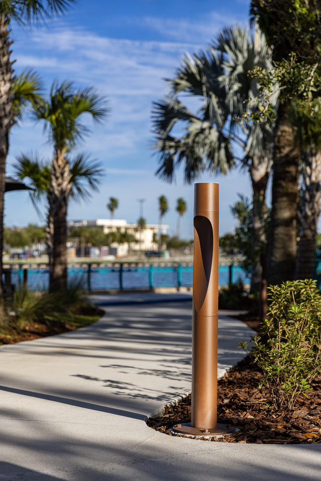 Flindt Bollard