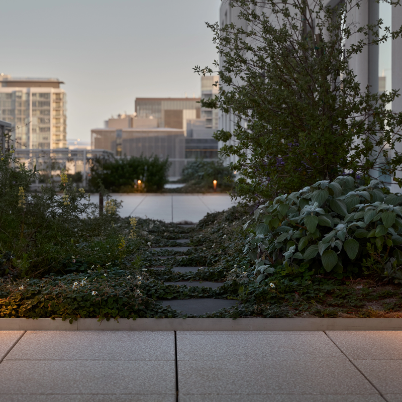 Flindt Garden Bollard