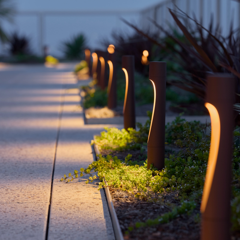 Flindt Garden Bollard