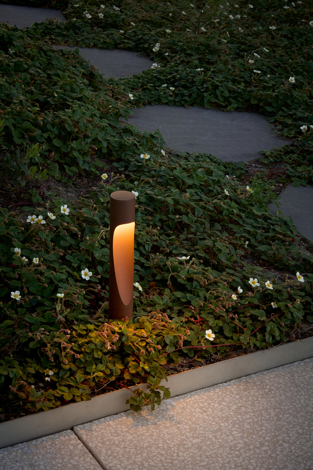 Flindt Garden Bollard