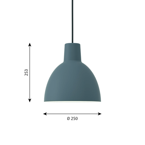 Toldbod 120 - Find wonderful designer pendants on the Official