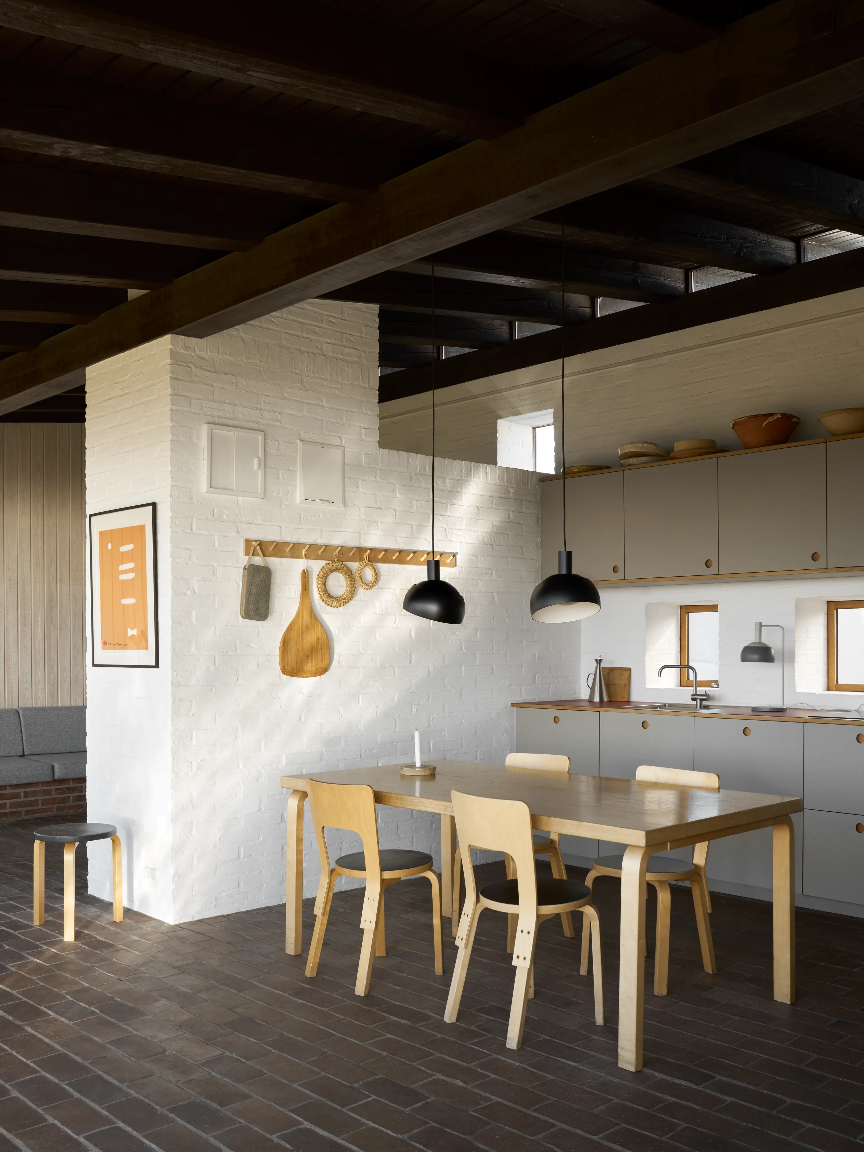 FJ Elements Pendant | Finn Juhl | Louis Poulsen