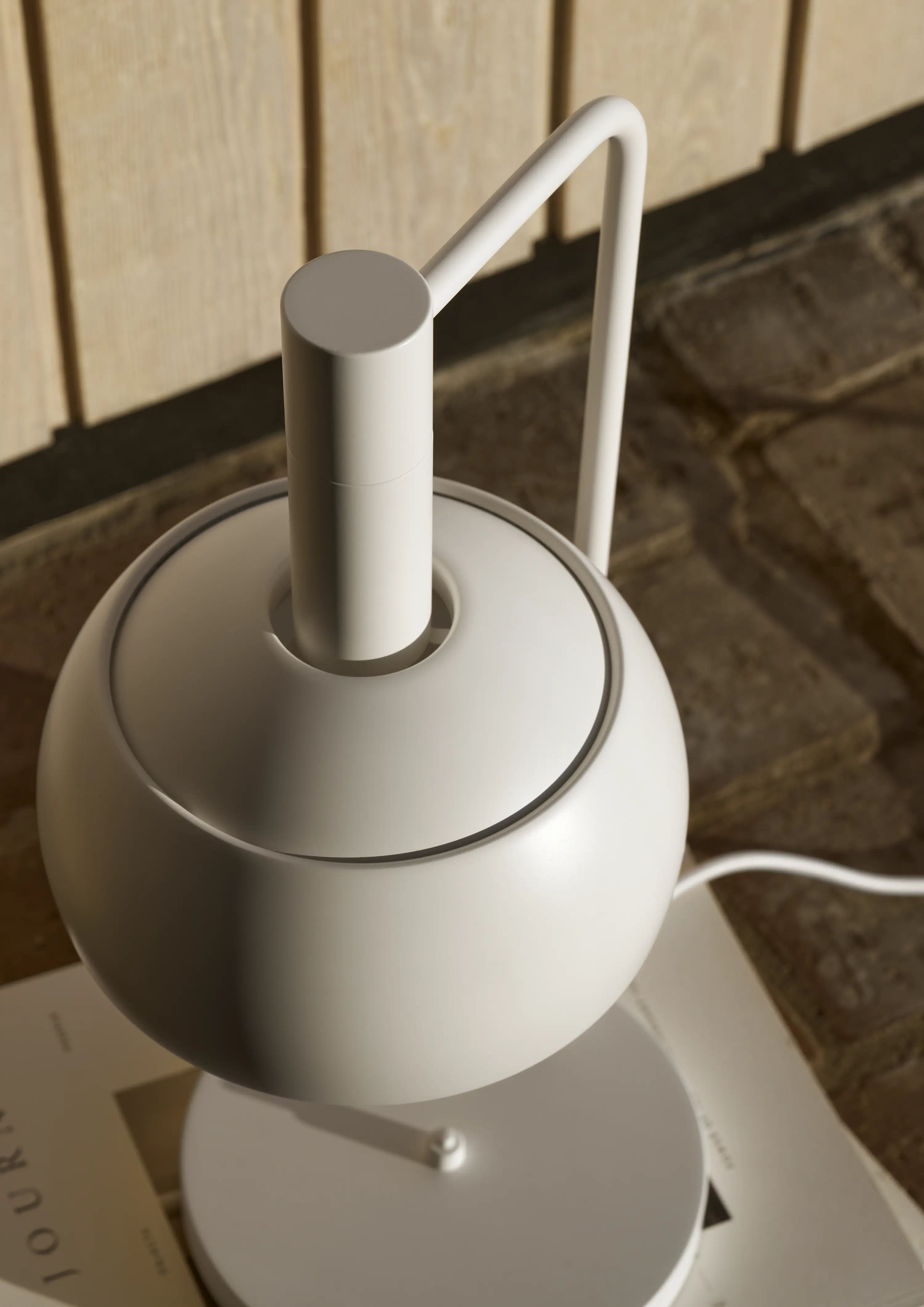 FJ Elements Table Lamp