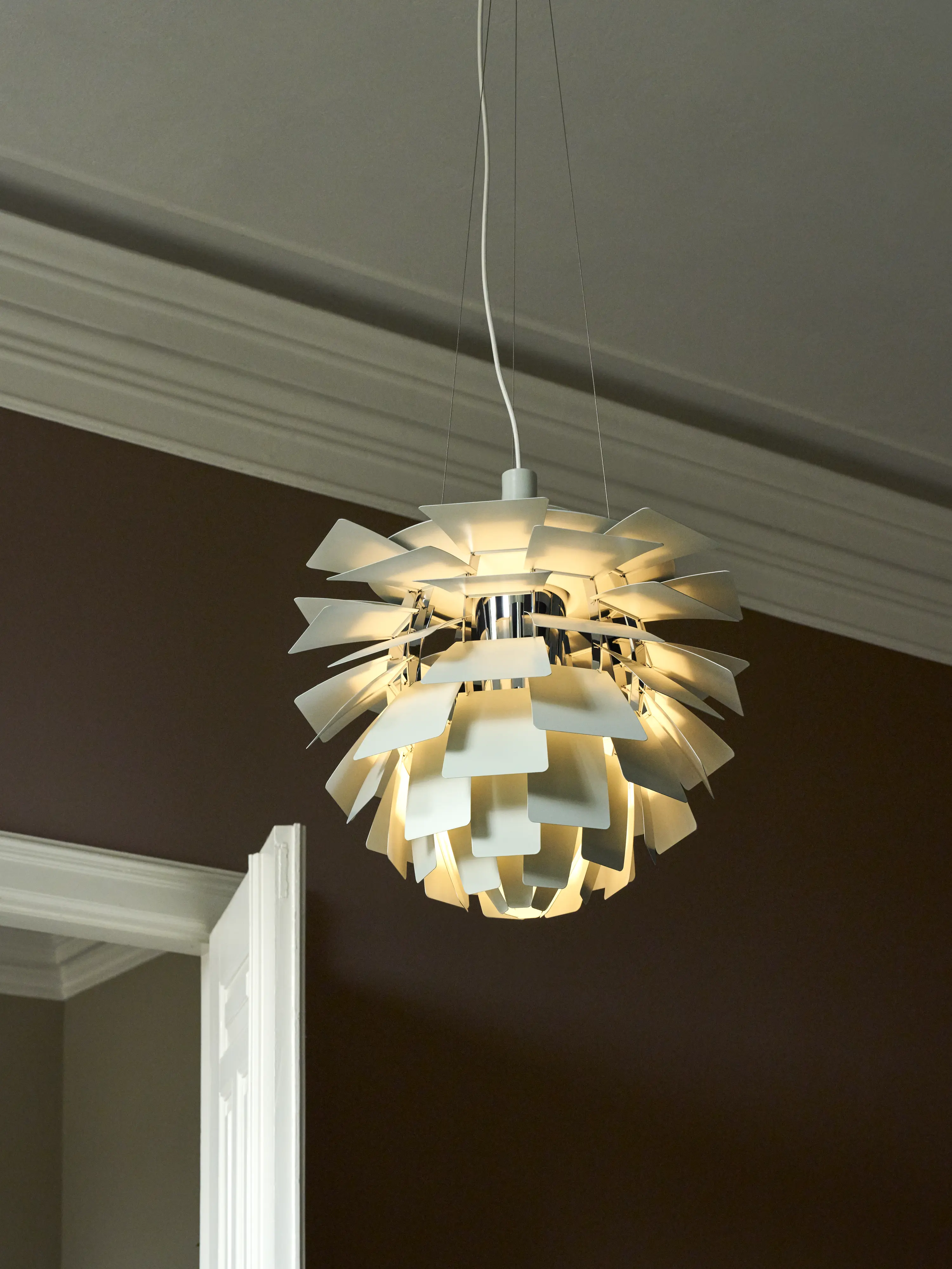 PH Artichoke Pendant | Global Icon of Modern Design | Louis Poulsen