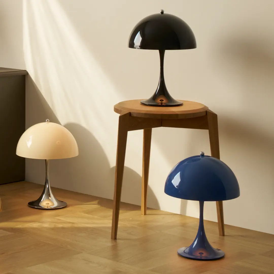 Panthella 250 Portable Lamp | Verner Panton | Louis Poulsen