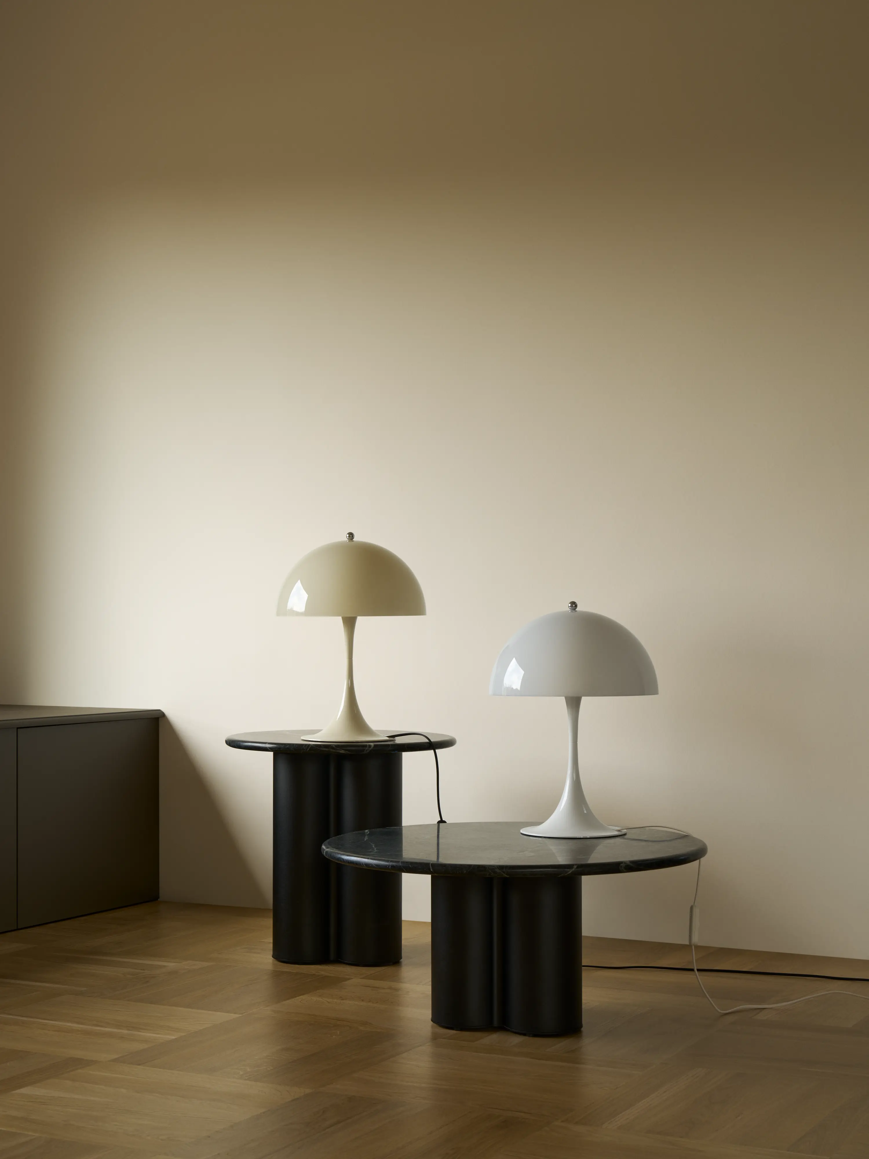 【訳あり】ルイスポールセン パントン Louis Poulsen ライト ランプ Verner Panton ランプ｜彫刻的デザイン | Louis Poulsen