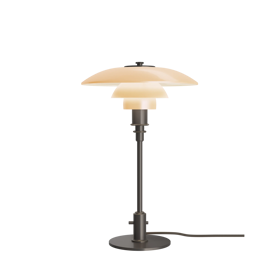 PH 3/2 Dusty Terracotta Tafellamp