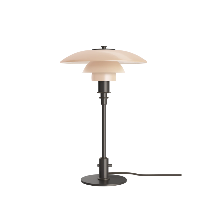 PH 3/2 Dusty Terracotta Table Lamp