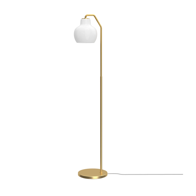 VL Ring Crown Floor Lamp