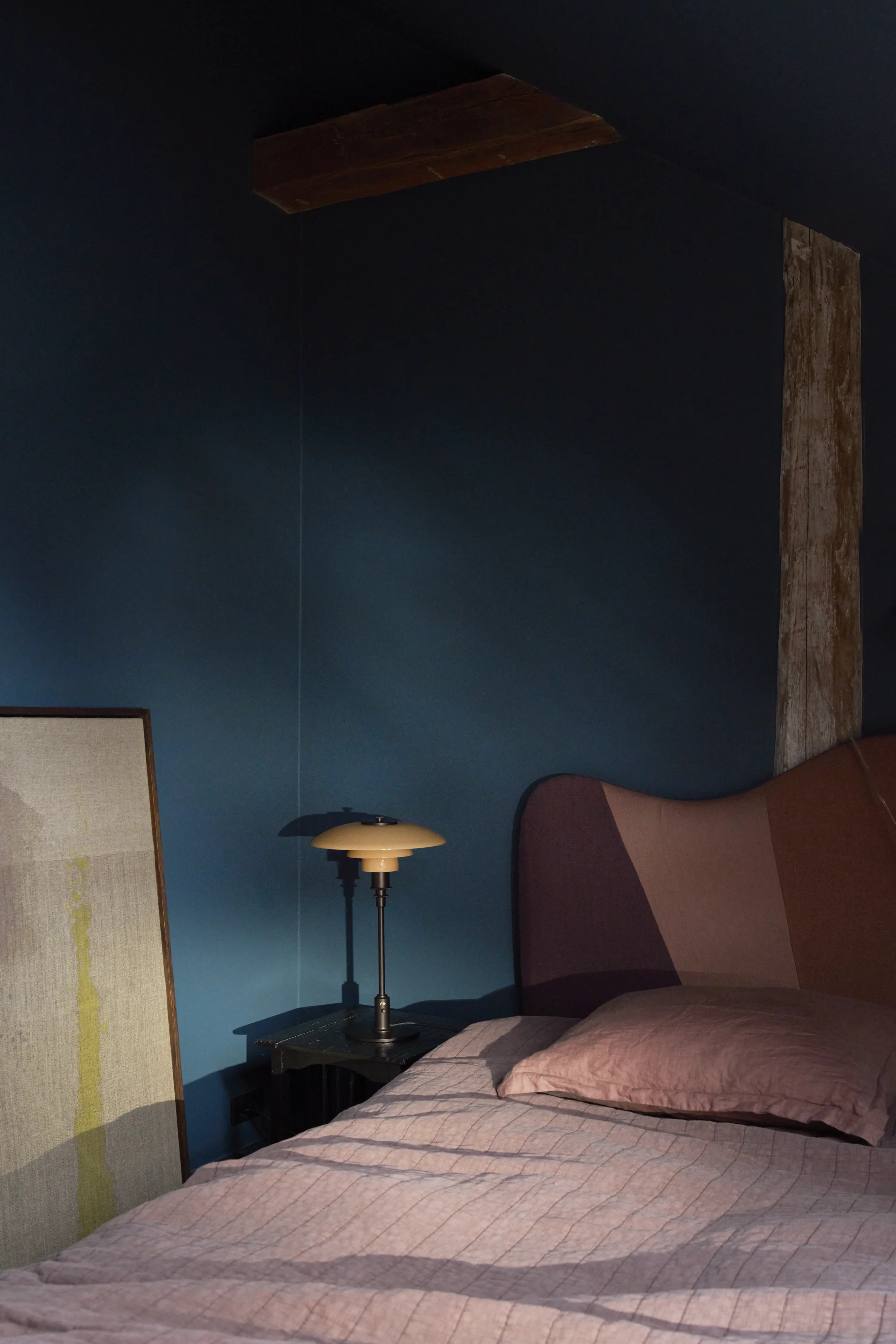 PH 3/2 Dusty Terracotta Table Lamp