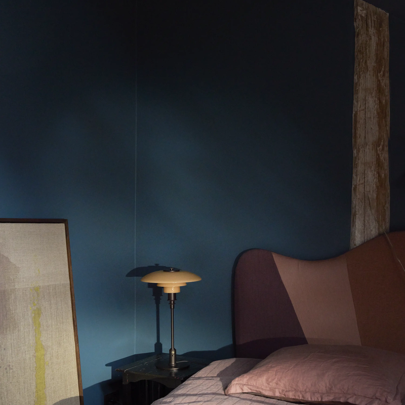 PH 3/2 Dusty Terracotta Table Lamp