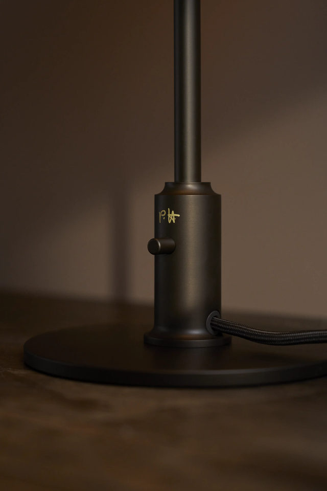PH 3/2 Dusty Terracotta Tafellamp
