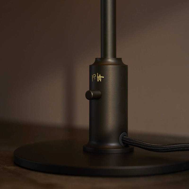 PH 3/2 Dusty Terracotta Table Lamp