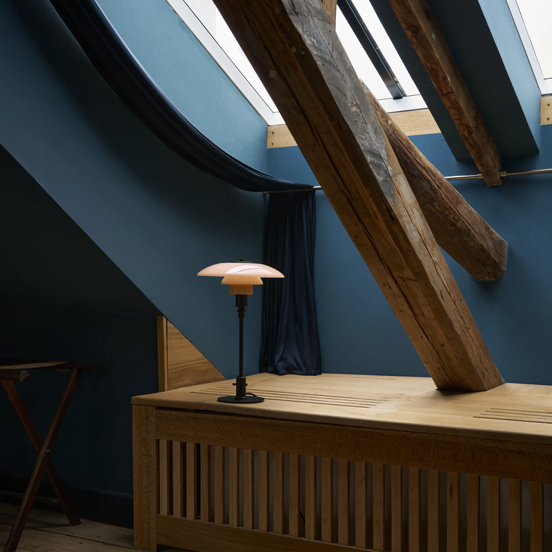 PH 3/2 Dusty Terracotta Table Lamp