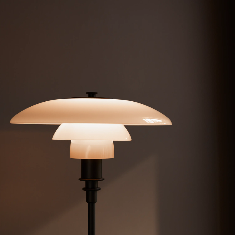 PH 3/2 Dusty Terracotta Table Lamp