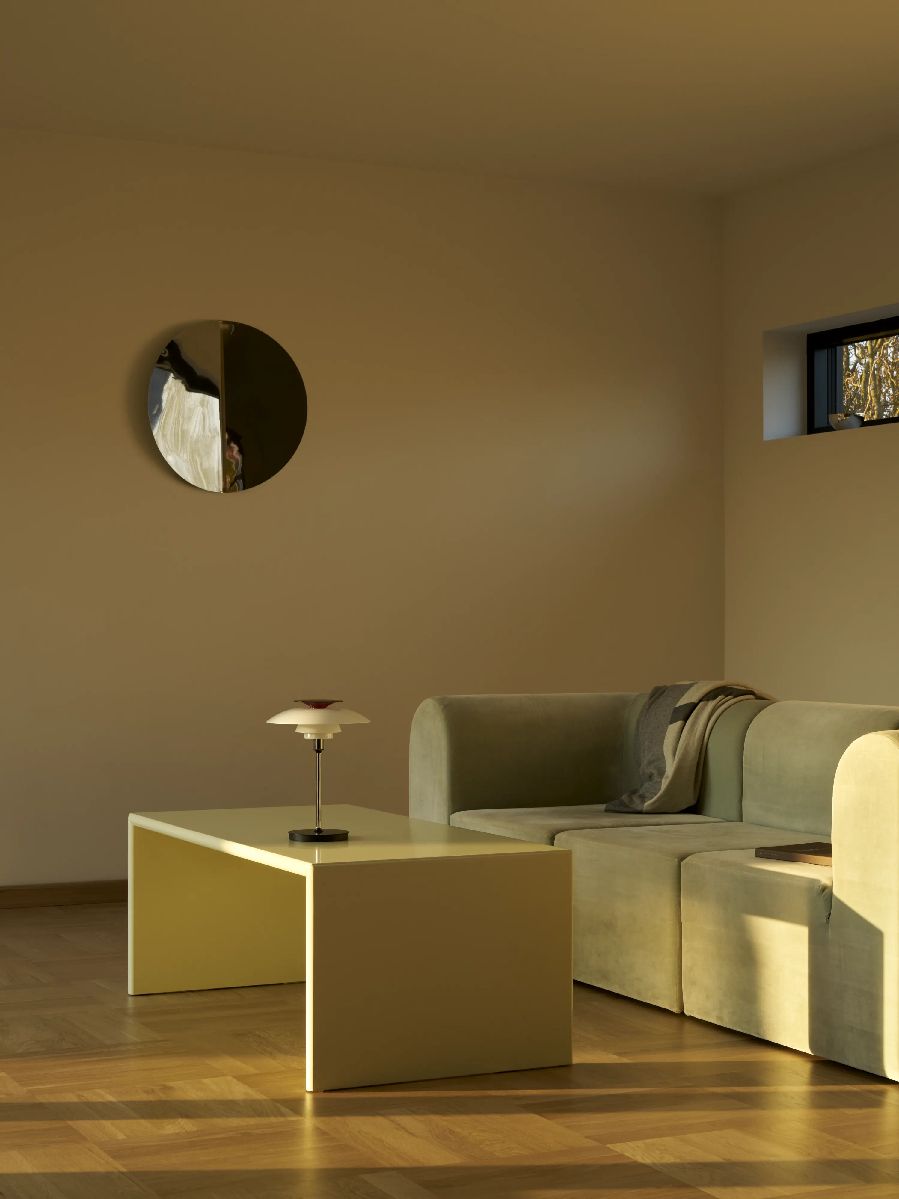PH 80 Portable Lamp