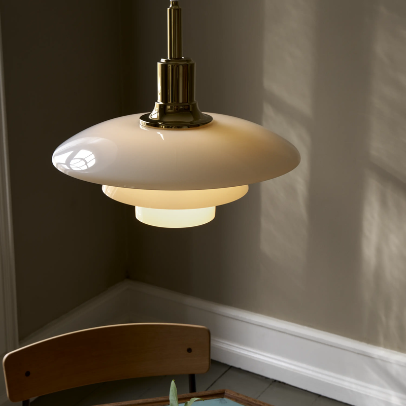 PH 3/2 Pendant - Glare-Free Lighting Design | Louis Poulsen PH 3/2 Pendant - Glare-Free Lighting Design | Louis Poulsen