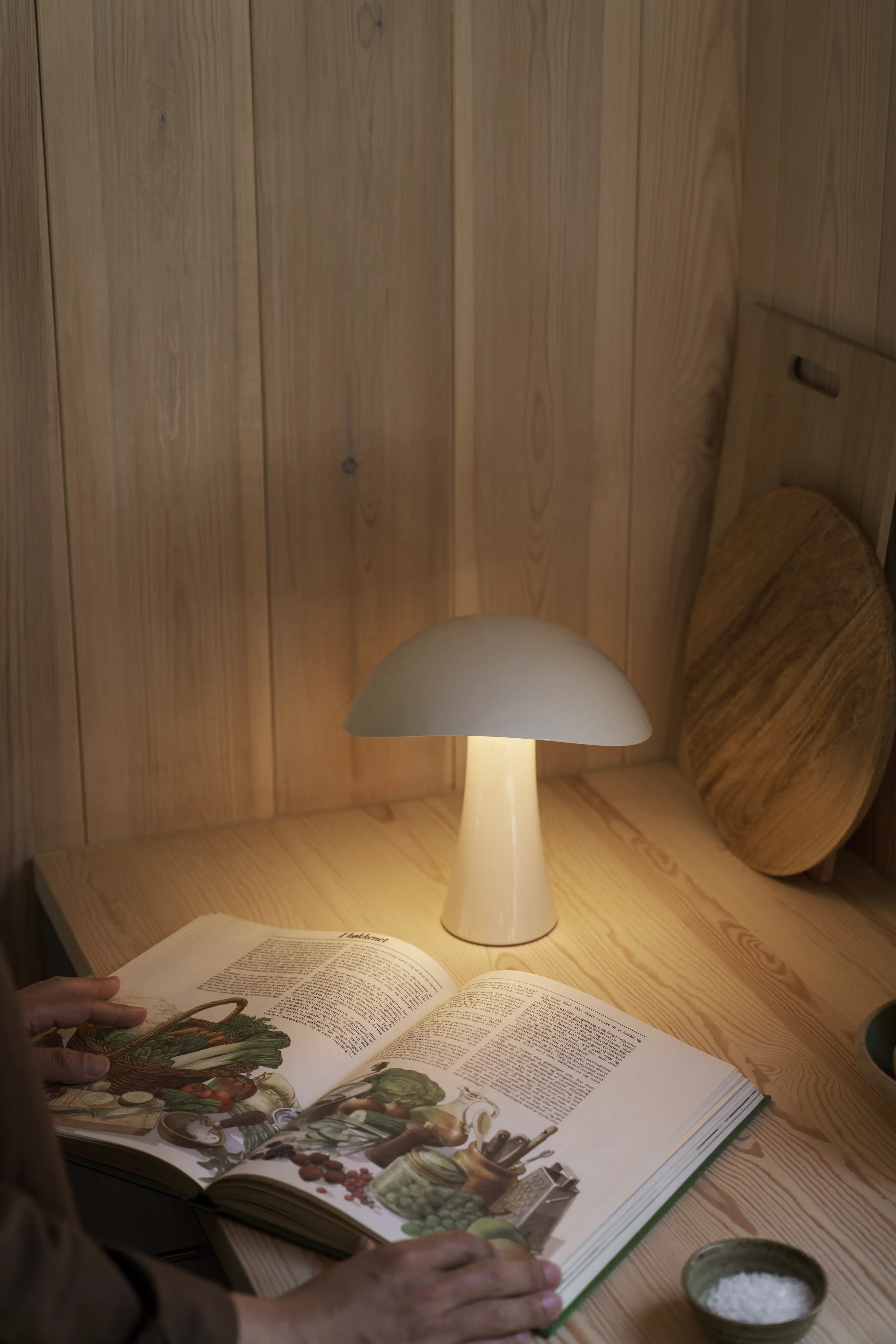 Rumee 220 ポータブル、Gabriel Tan デザイン | Louis Poulsen
