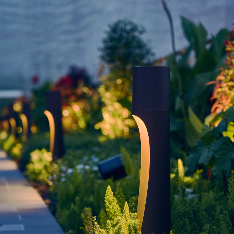 Flindt Garden Bollard
