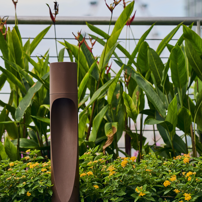 Flindt Garden Bollard