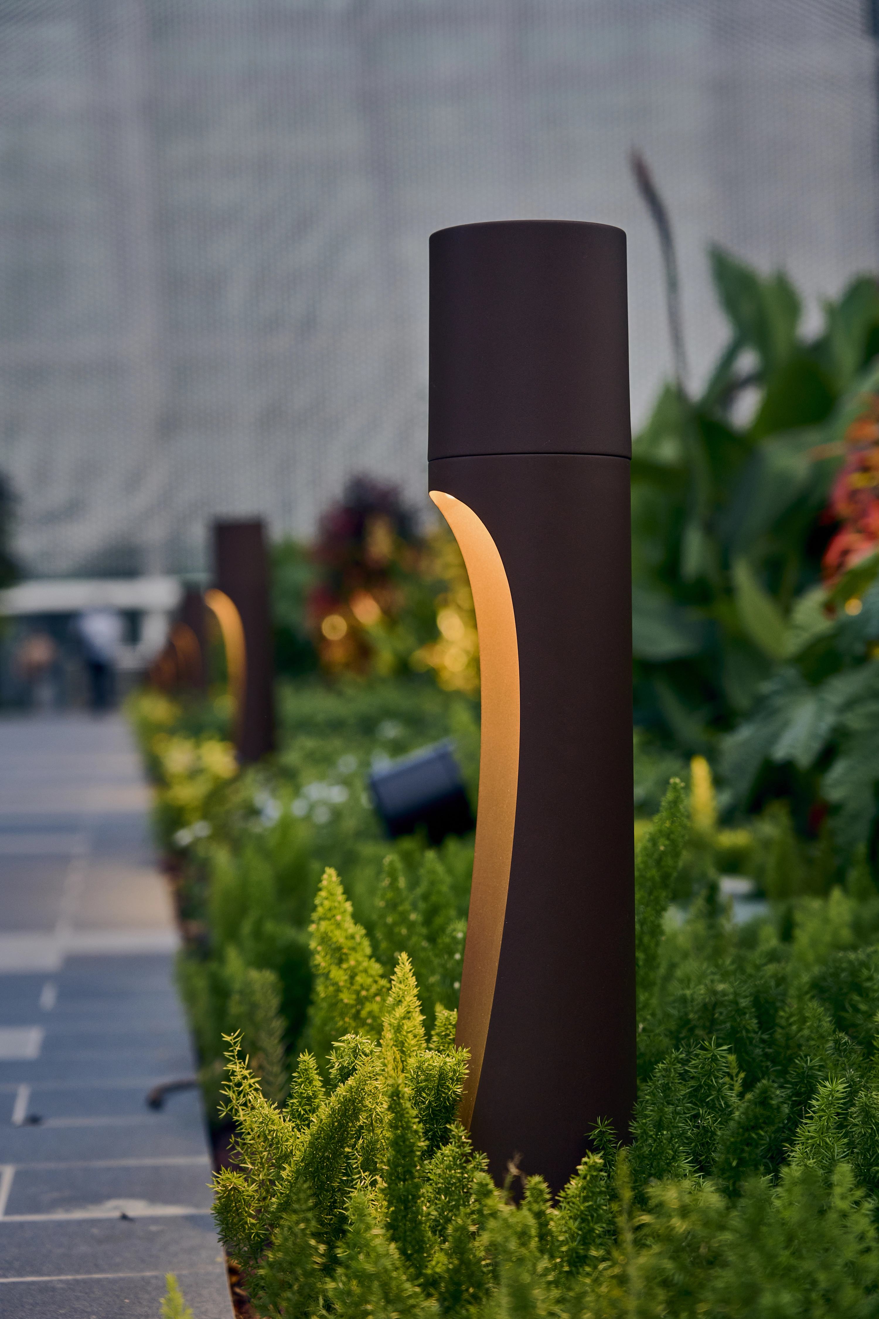 Flindt Garden Bollard
