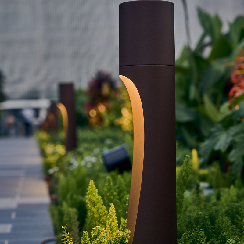 Flindt Garden Bollard