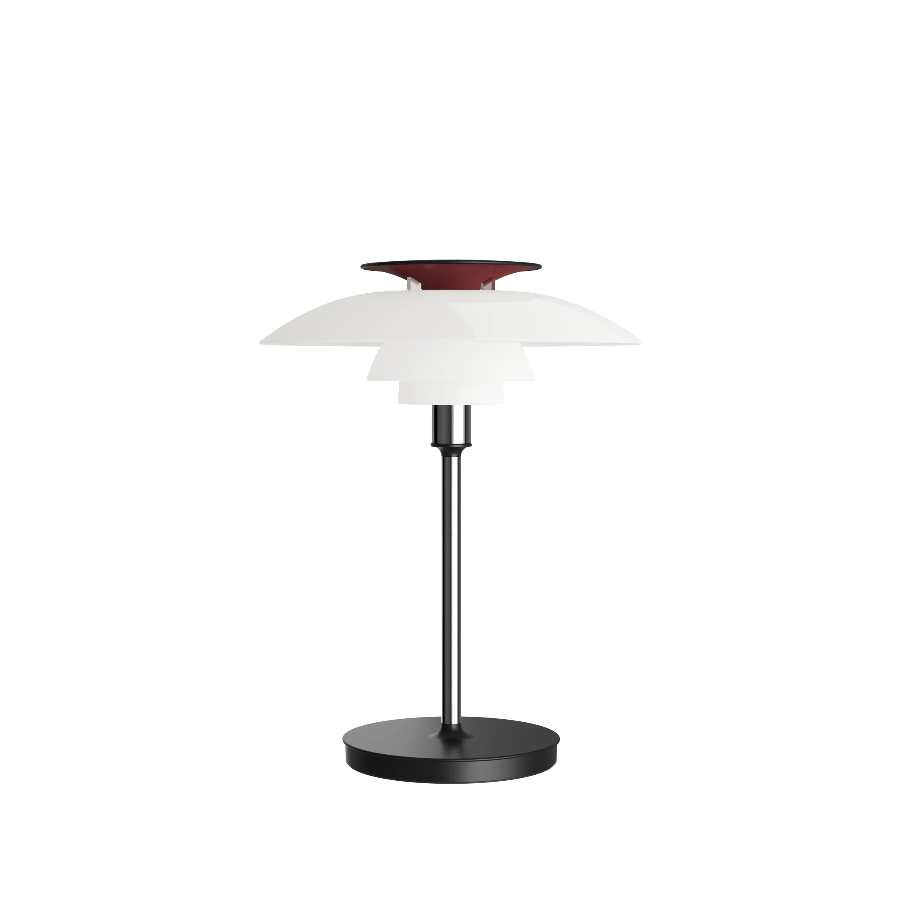 PH 80 Portable Lamp – ポータブルランプ、Poul Henningsen デザイン 