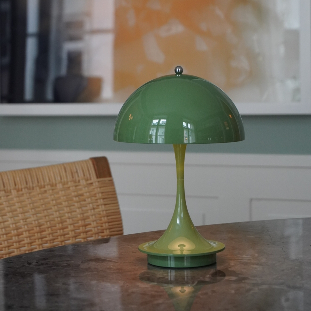 Panthella 160 Portable Lamp | Portable Light Solution | Louis