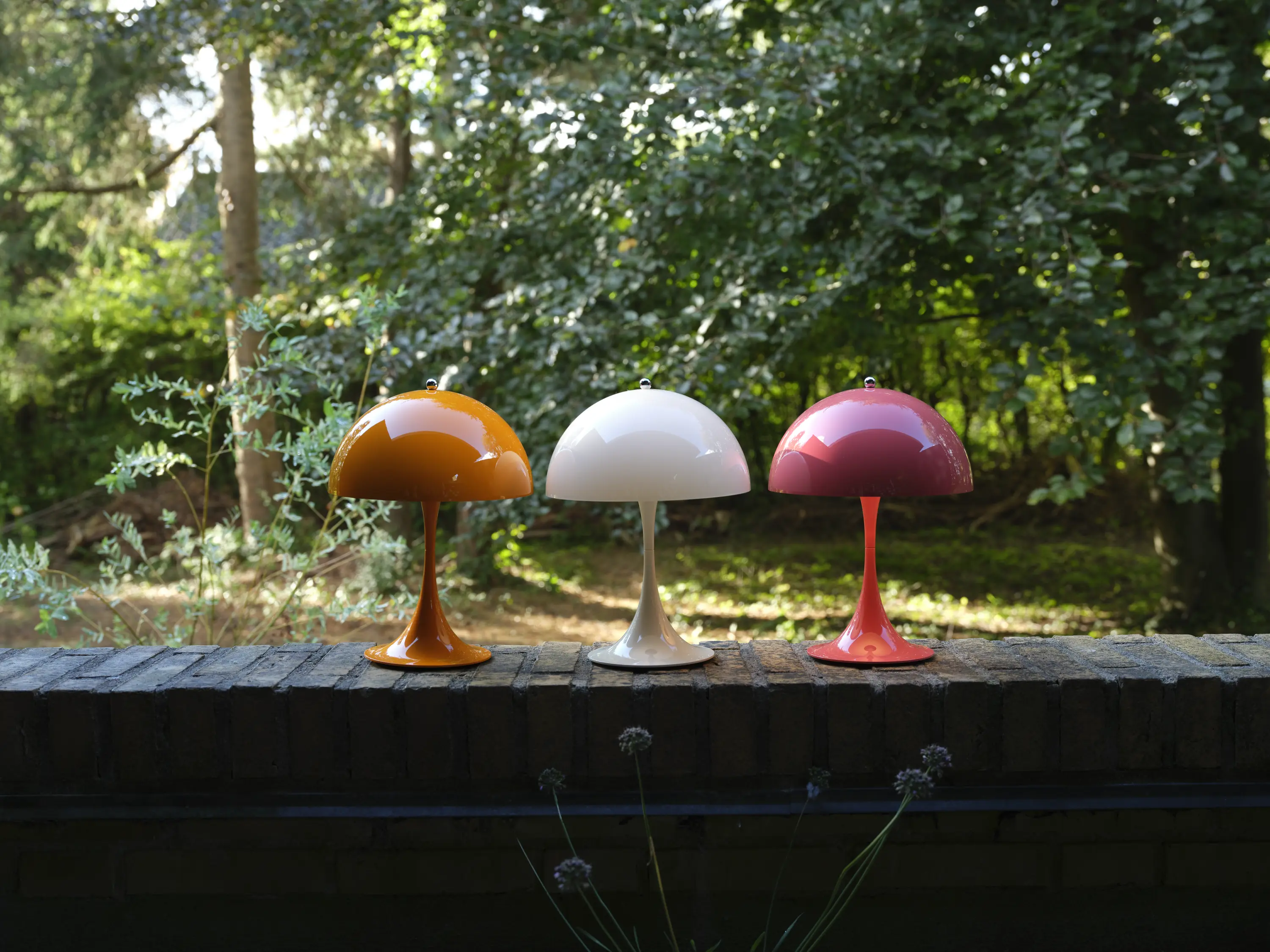 Panthella 250 Portable Lamp | Verner Panton | Louis Poulsen