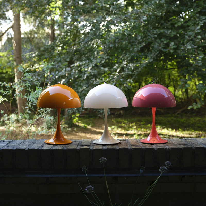Panthella 250 Portable Lamp | Verner Panton | Louis Poulsen Panthella 250 Portable Lamp | Verner Panton | Louis Poulsen