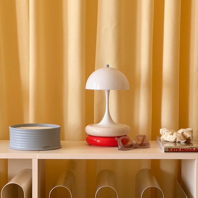 Panthella 160 Portable Lamp