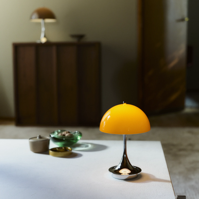 Panthella Portable Lamp The Originals