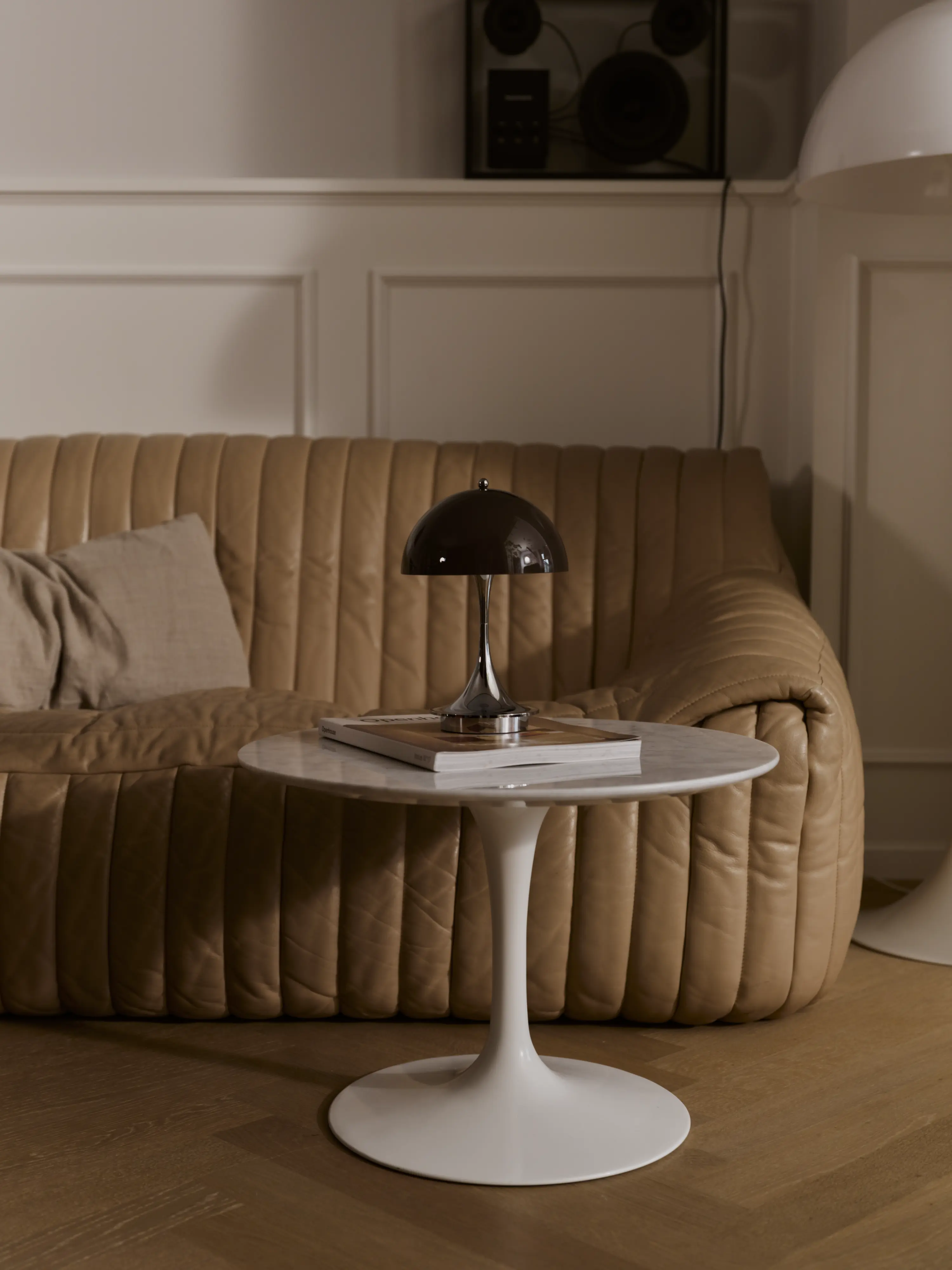Panthella 160 Portable Lampa