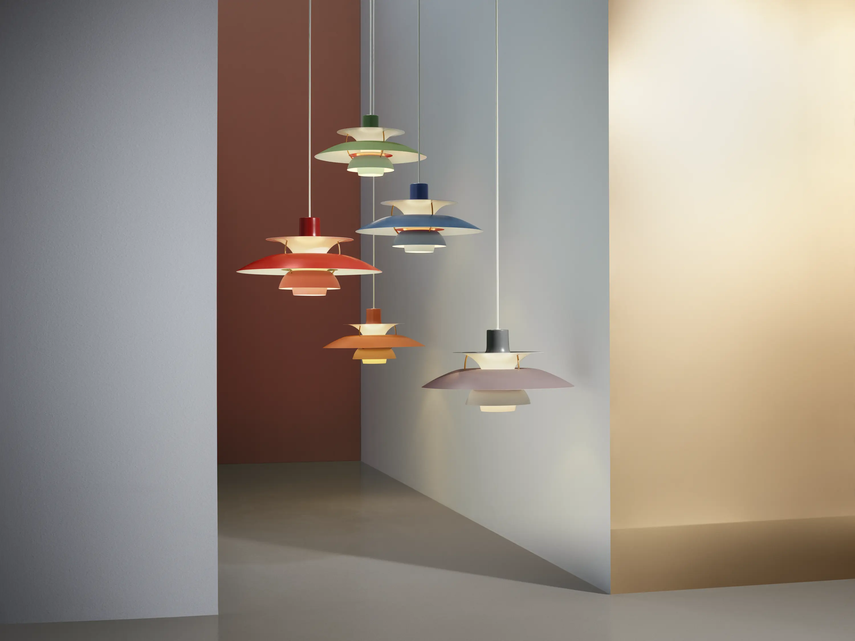 PH 5 Lamp – Icon of Danish Design | Louis Poulsen