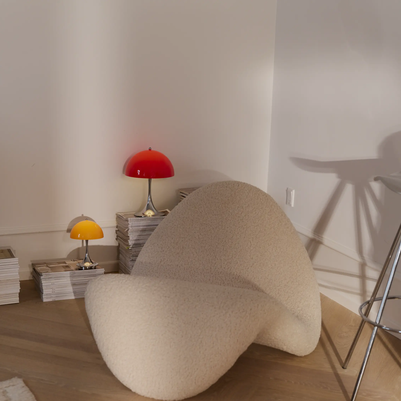 Panthella Portable Lamp The Originals
