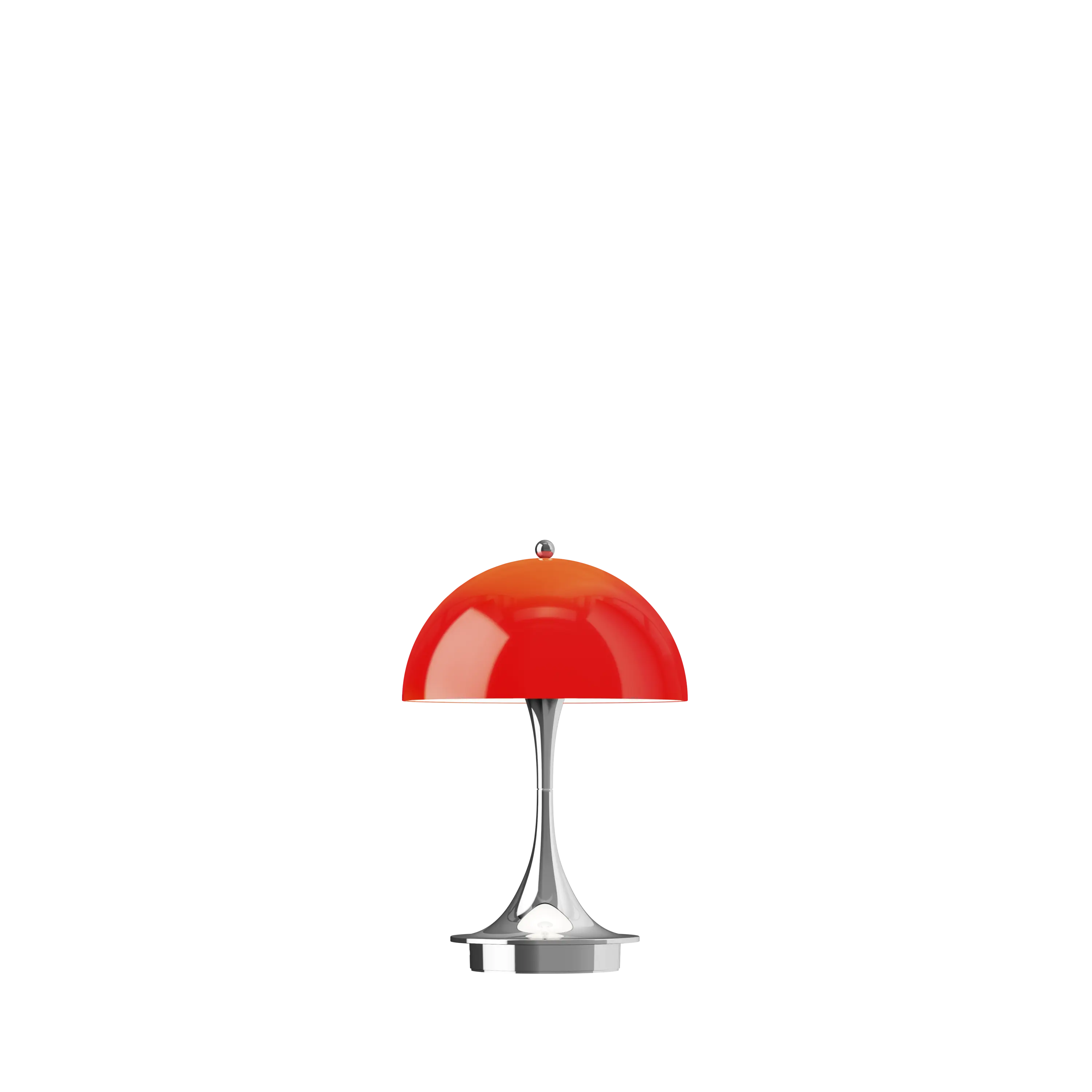 Panthella 160 Portable Lamp | Louis Poulsen