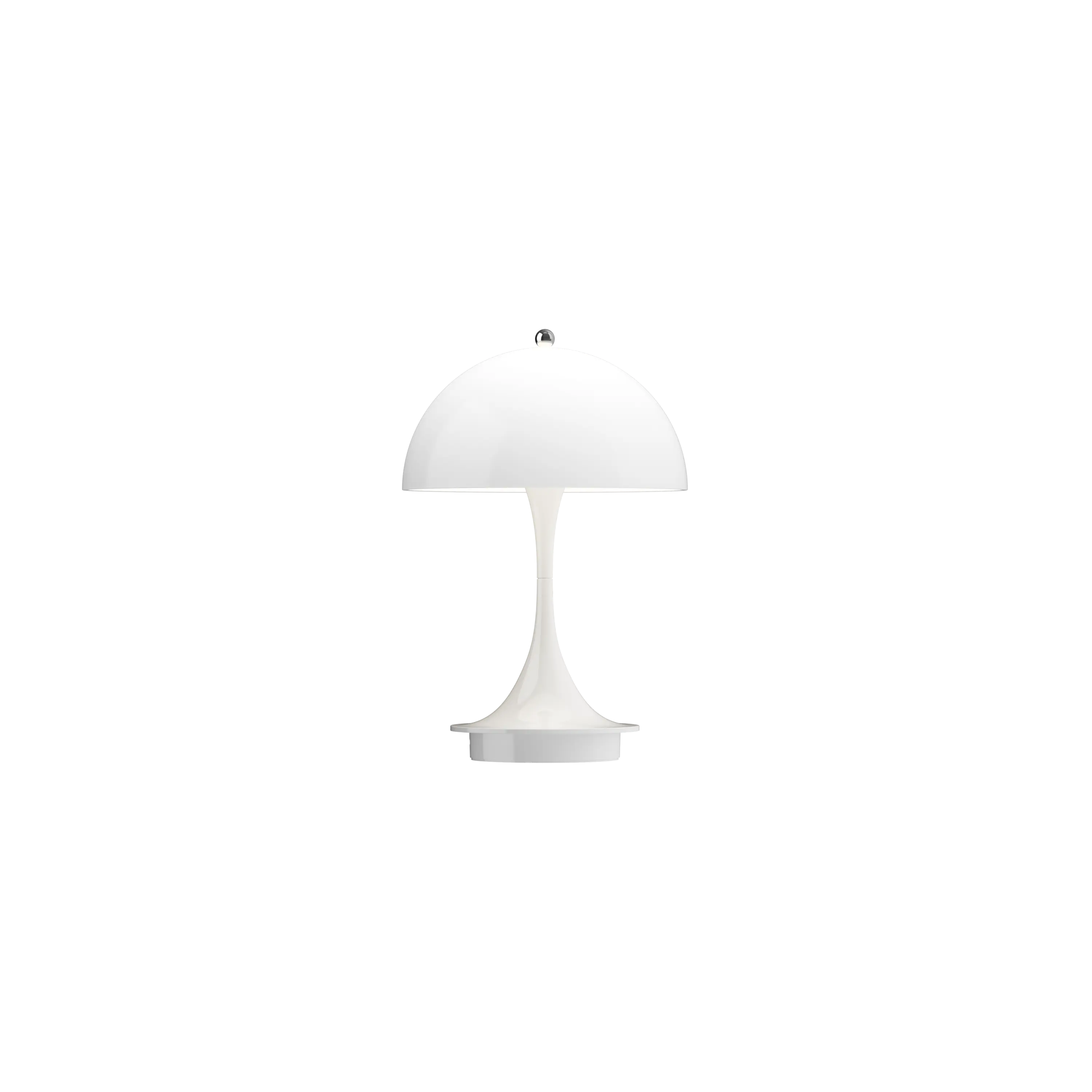 Panthella 160 Portable Lamp by Louis Poulsen