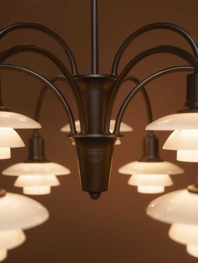 PH 1/1 Chandelier Centenary Edition