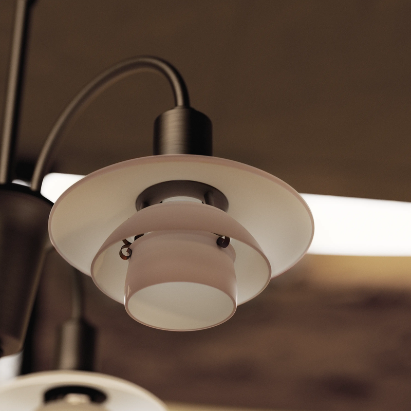 PH 1/1 Chandelier Centenary Edition
