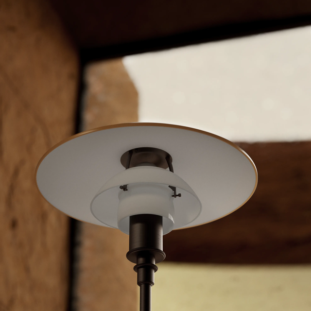 PH 3½-2½ Staande lamp Centenary Edition