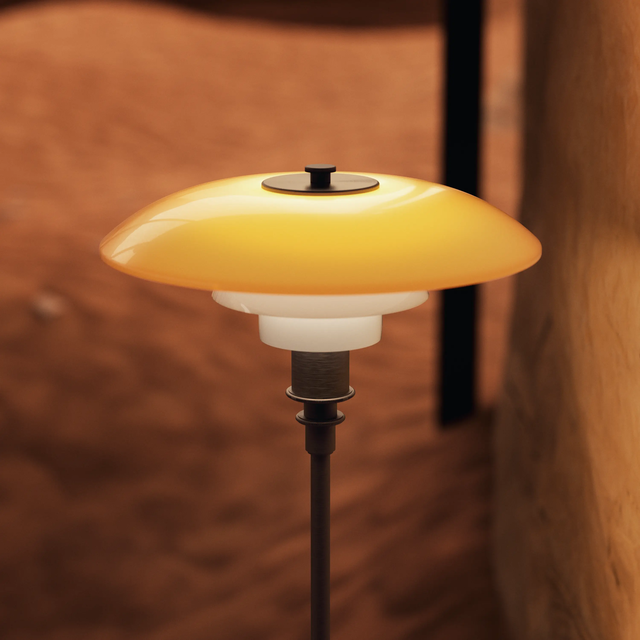 PH 3/2 Table Lamp Centenary Edition