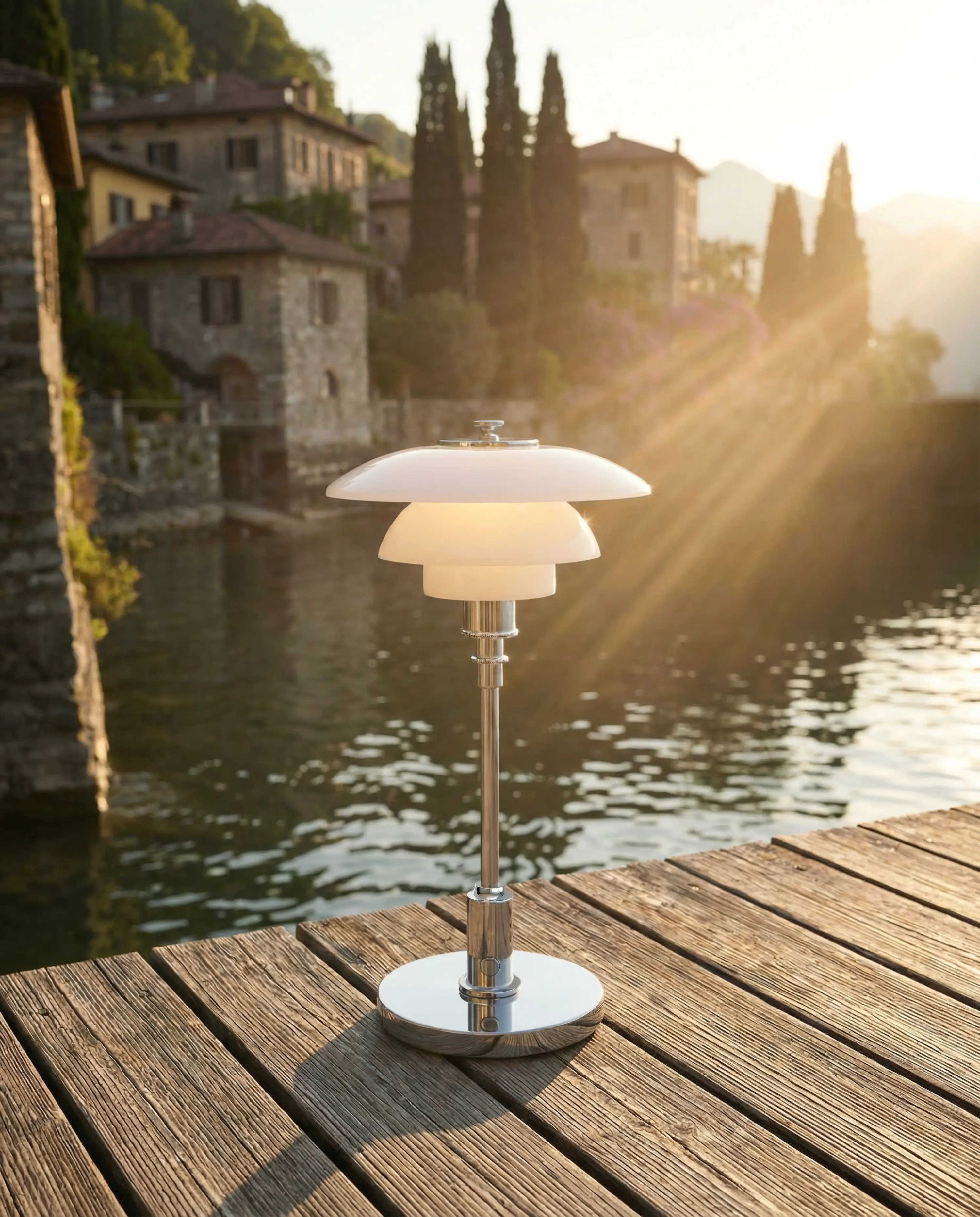 PH 1/1 Portable Lamp – Poul Henningsen | Louis Poulsen