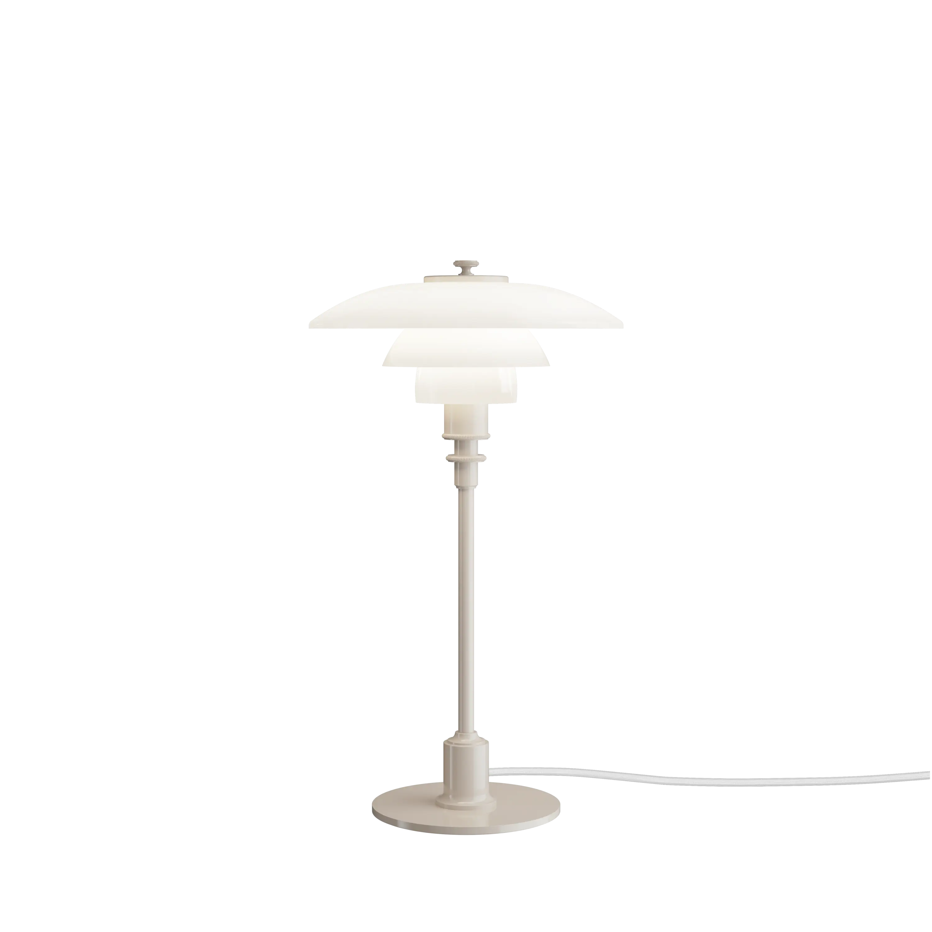 PH 2/1 Table Lamp - Scandinavian Design | Louis Poulsen