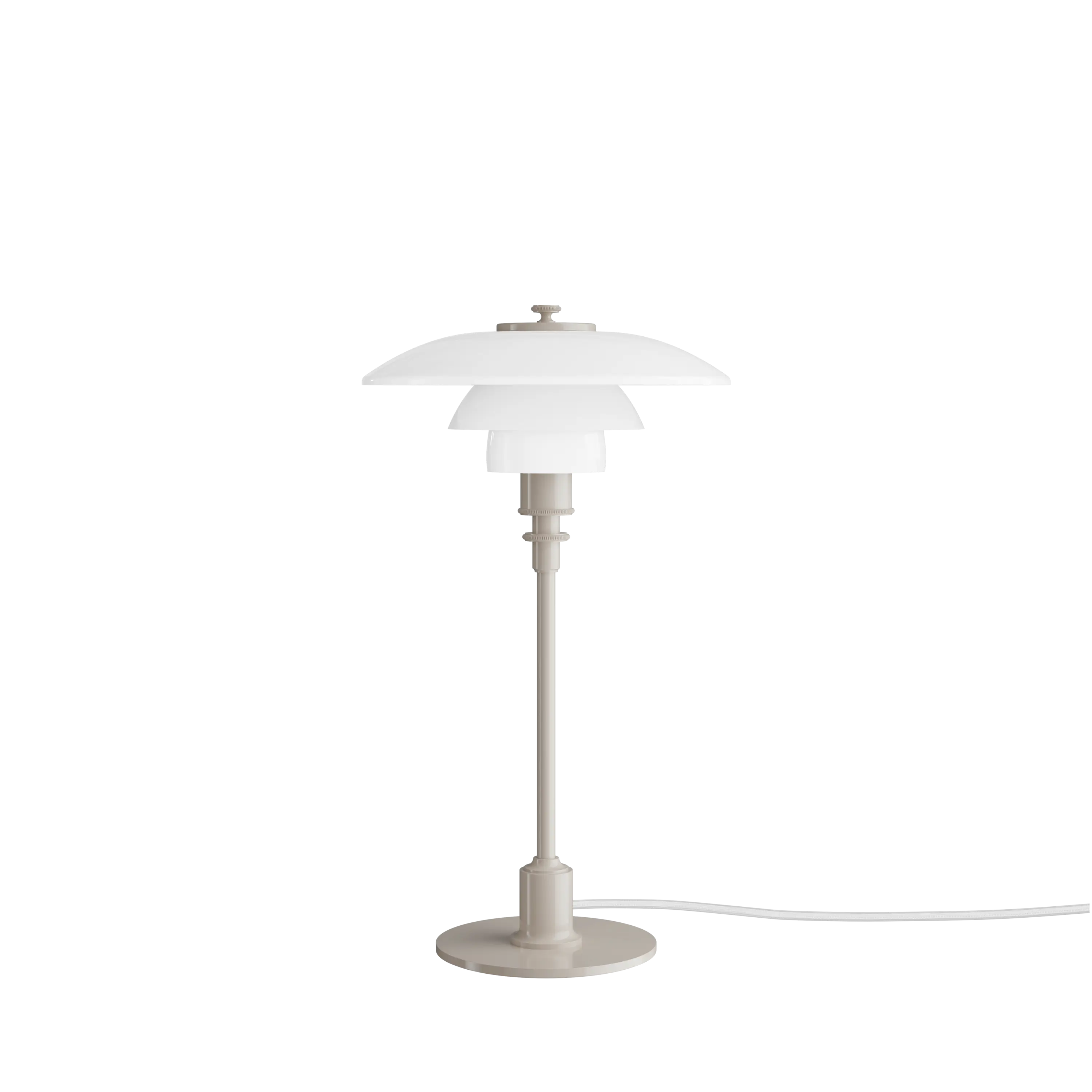 louis poulsen ルイスポールセン PH50 ソフトミント 2 PH 2/1 Table Lamp - Scandinavian Design | Louis Poulsen