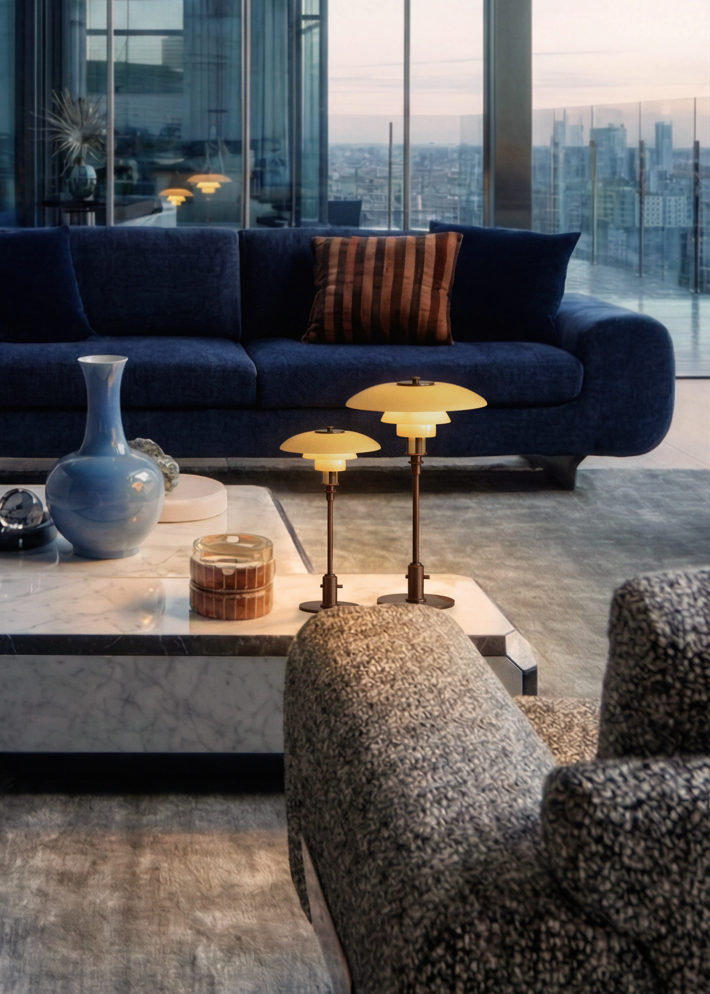 FENDI Casa Collection | Luxury Lighting | Louis Poulsen